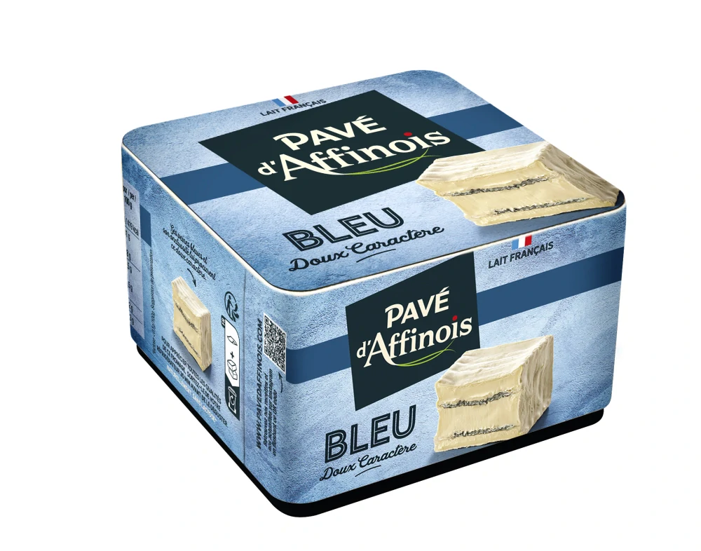 Pavé d'Affinois Blue 180g