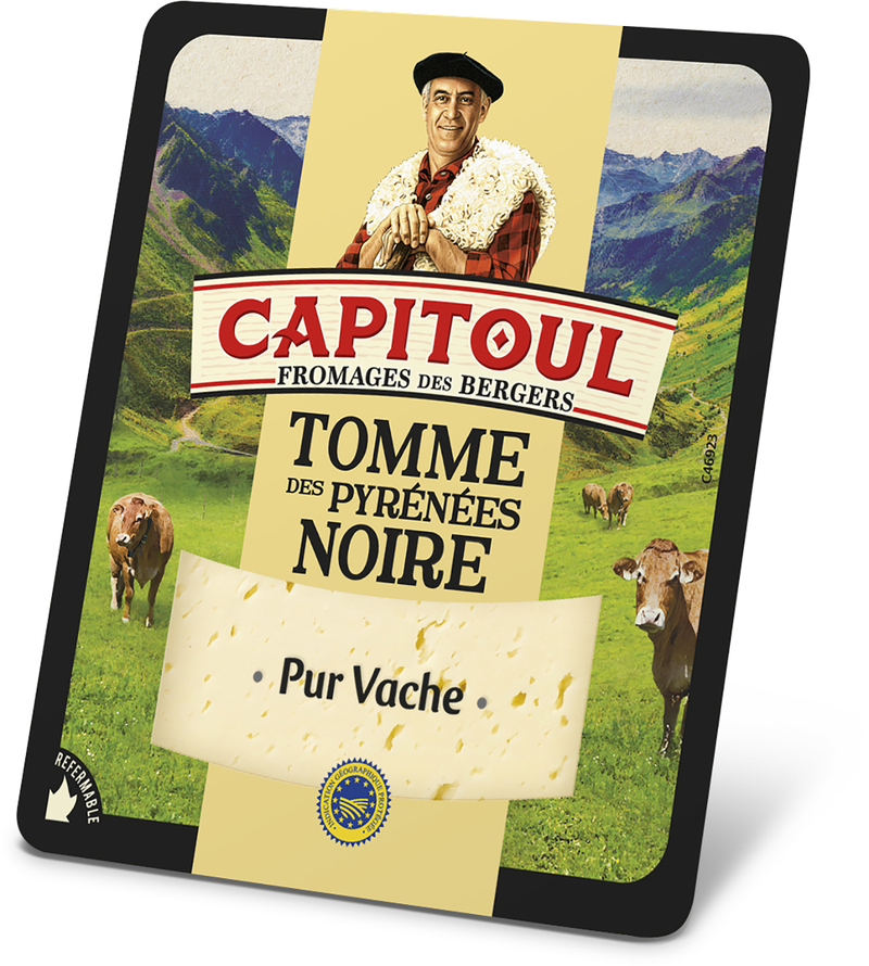 Tomme Noire 200 g