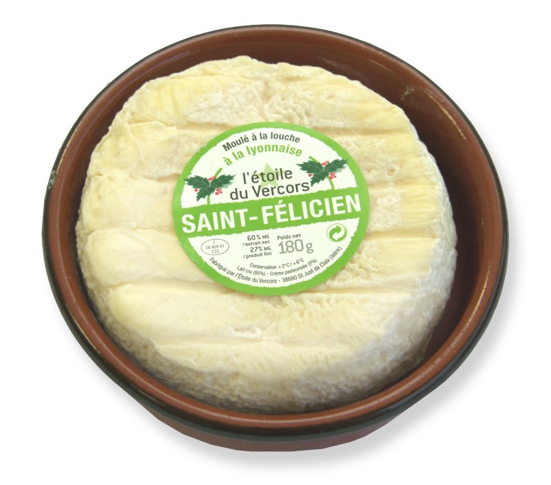 Saint-Félicien keramika 180 g