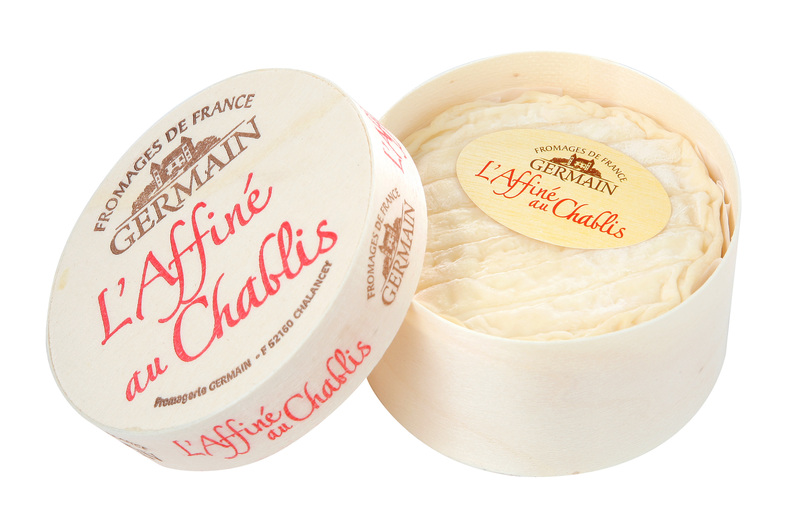 Affiné au Chablis 200 g