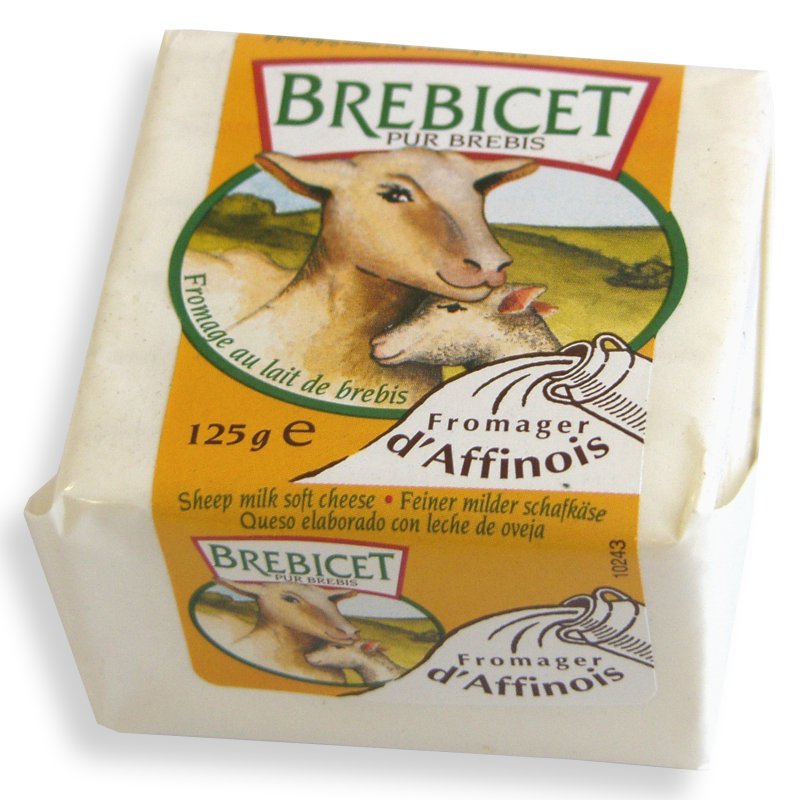 Brebicet 125 g