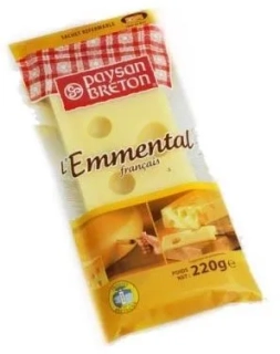 Francouzský ementál  220 g